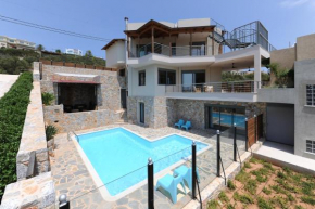 Gorgeous Eco Friendly Seaside Villa Nefeli